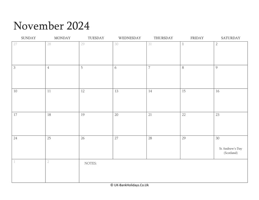 download-november-2024-editable-uk-calendar-with-with-holidays
